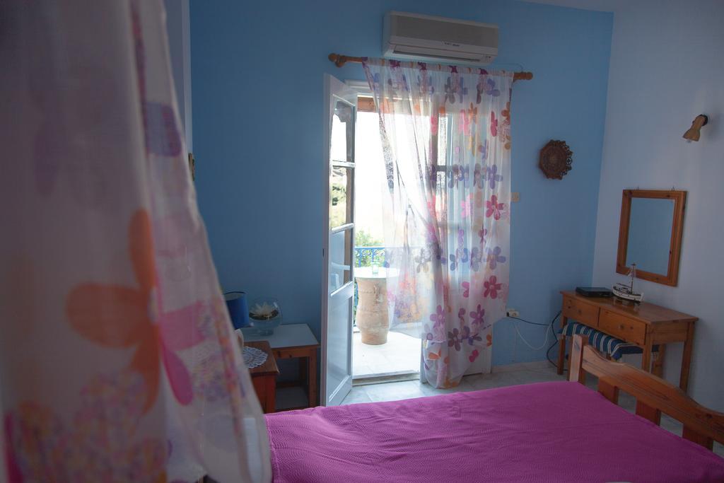 Studios Kollias Panormos  Kamer foto