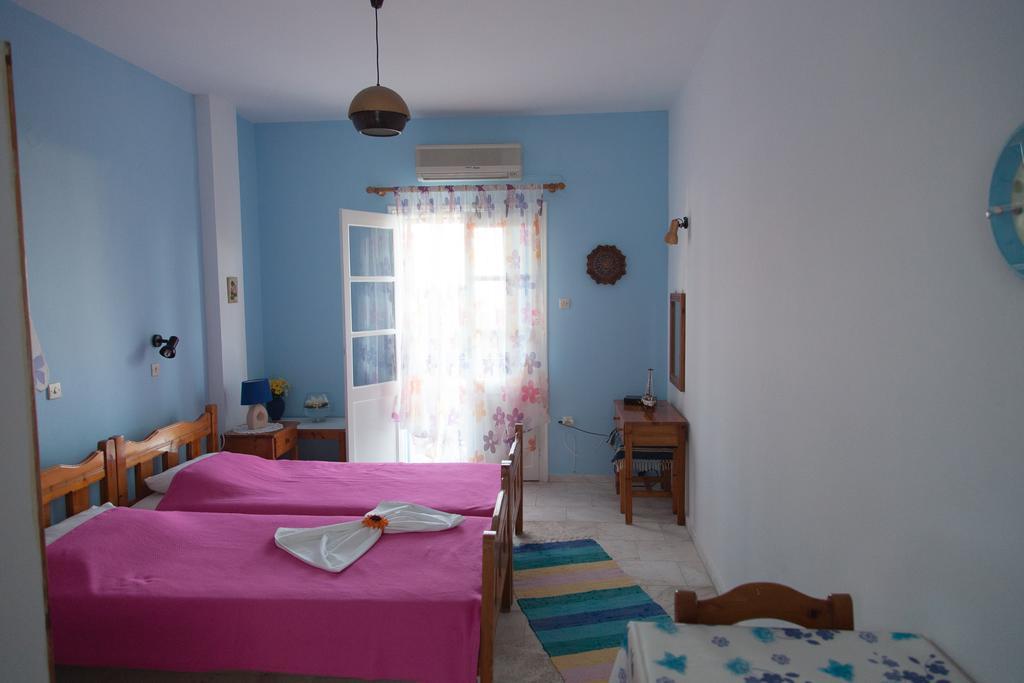 Studios Kollias Panormos  Kamer foto